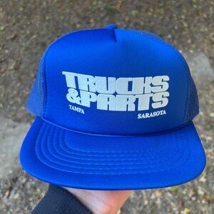 Trucks & Parts Tampa Hat
